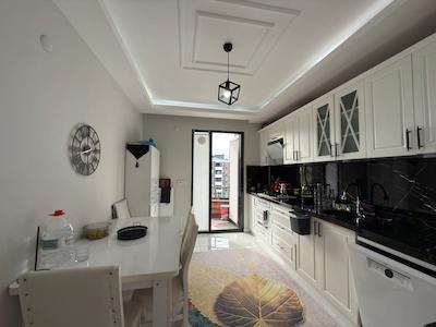 MEVLANA MAH/ACAT SİTESİ SATILIK 3+1 DAİRE