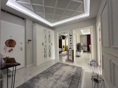 MEVLANA MAH/ACAT SİTESİ SATILIK 3+1 DAİRE