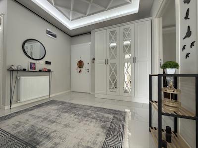 MEVLANA MAH/ACAT SİTESİ SATILIK 3+1 DAİRE