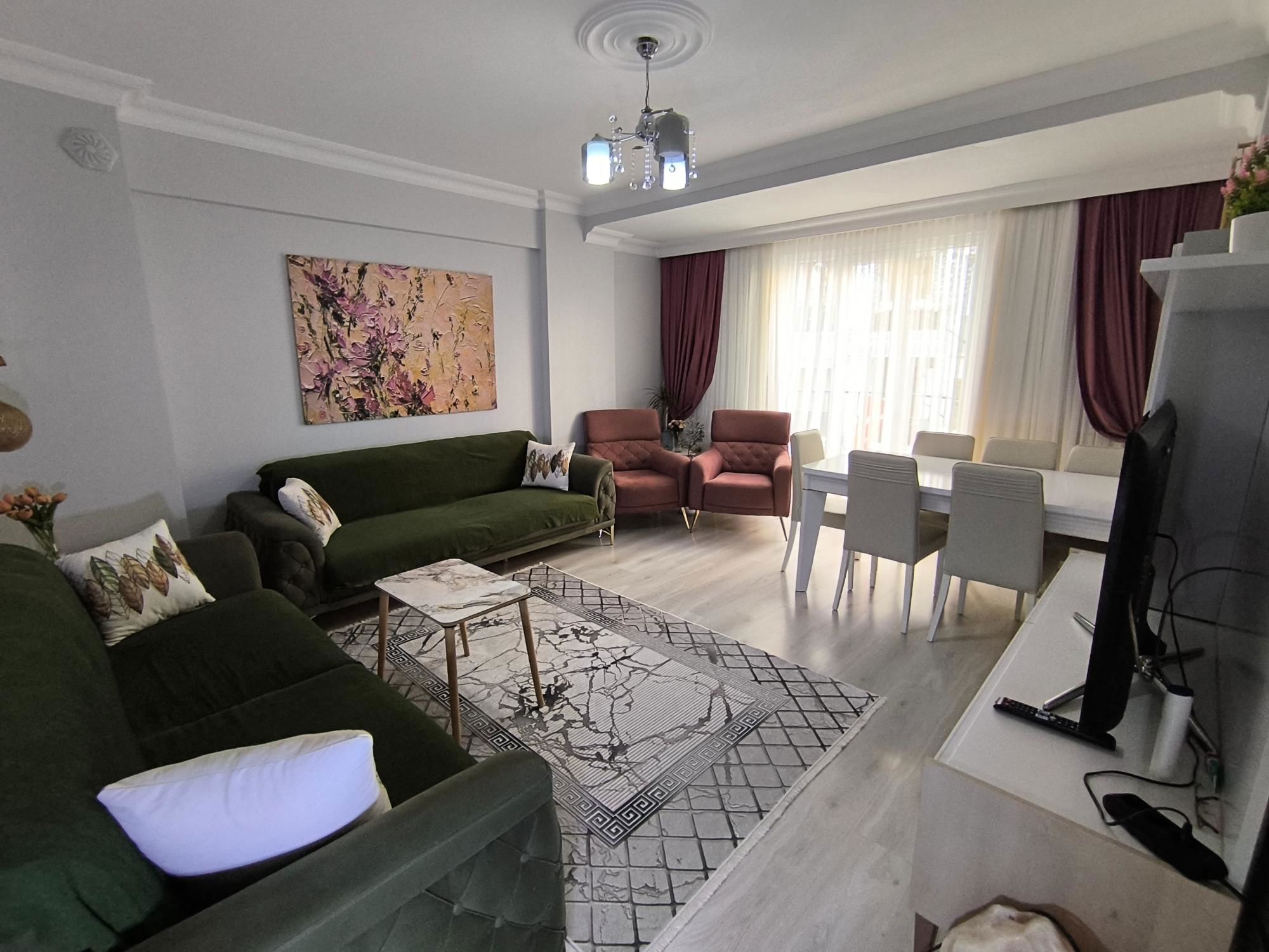 MEHMET AKİF ERSOY MAHALLESİ'NDE SATILIK 2+1 DAİRE