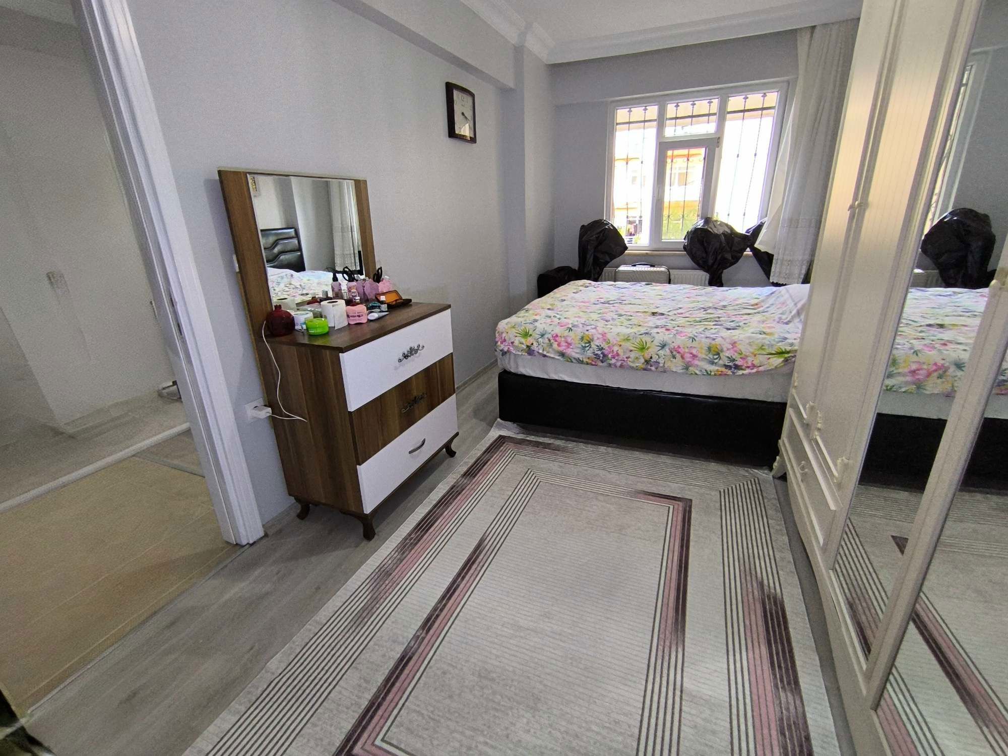 MEHMET AKİF ERSOY MAHALLESİ'NDE SATILIK 2+1 DAİRE