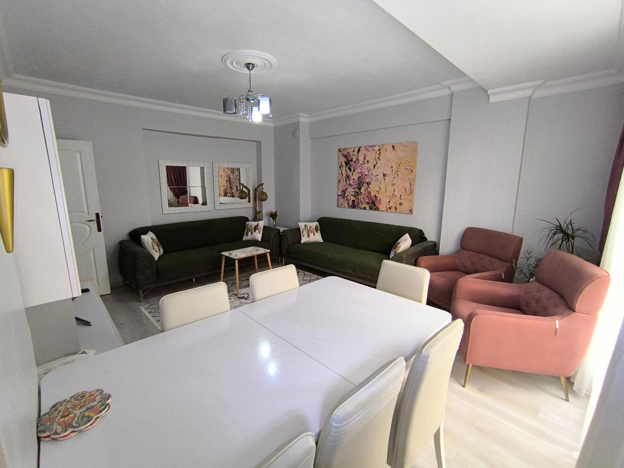 MEHMET AKİF ERSOY MAHALLESİ'NDE SATILIK 2+1 DAİRE