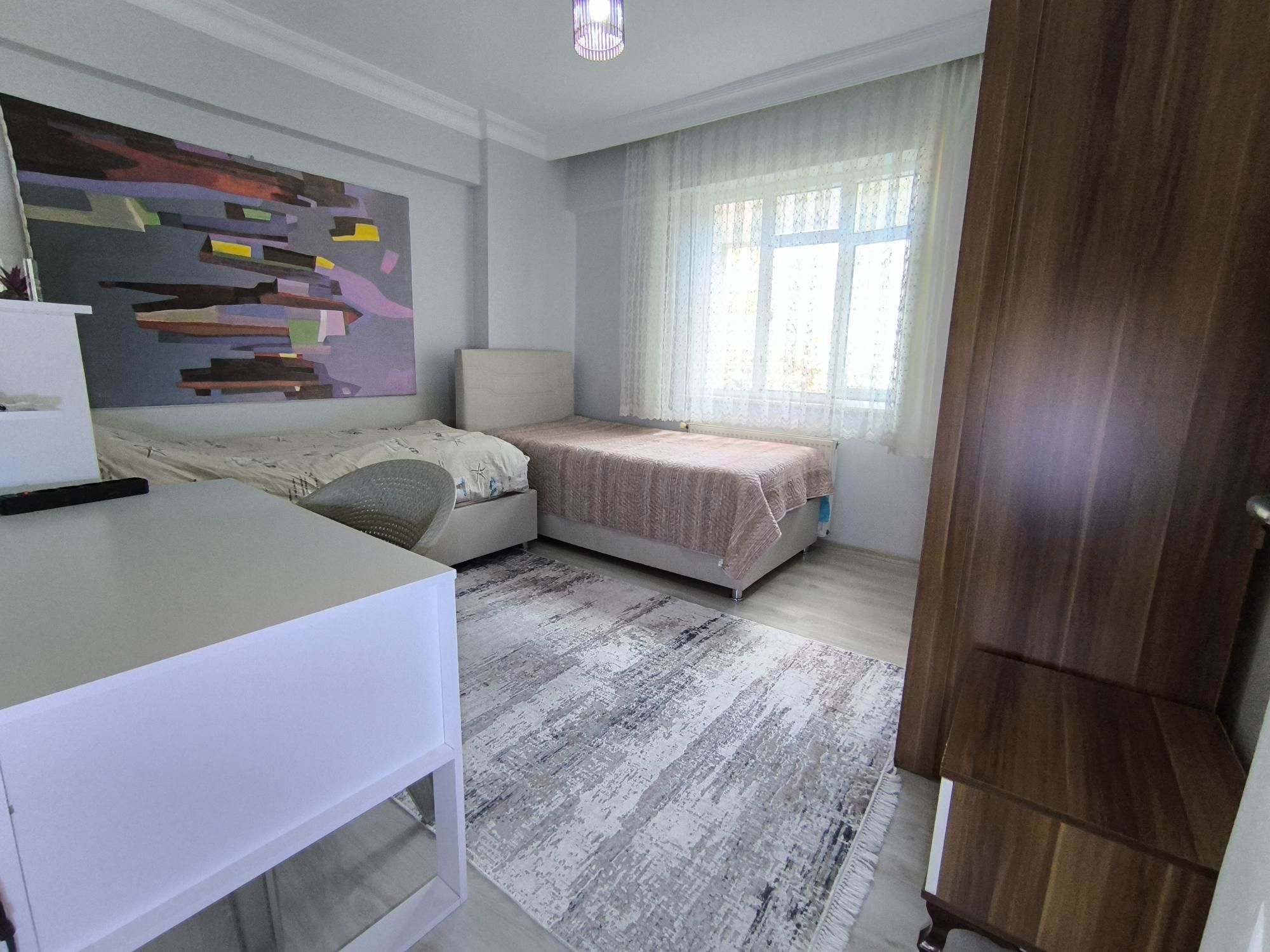 MEHMET AKİF ERSOY MAHALLESİ'NDE SATILIK 2+1 DAİRE