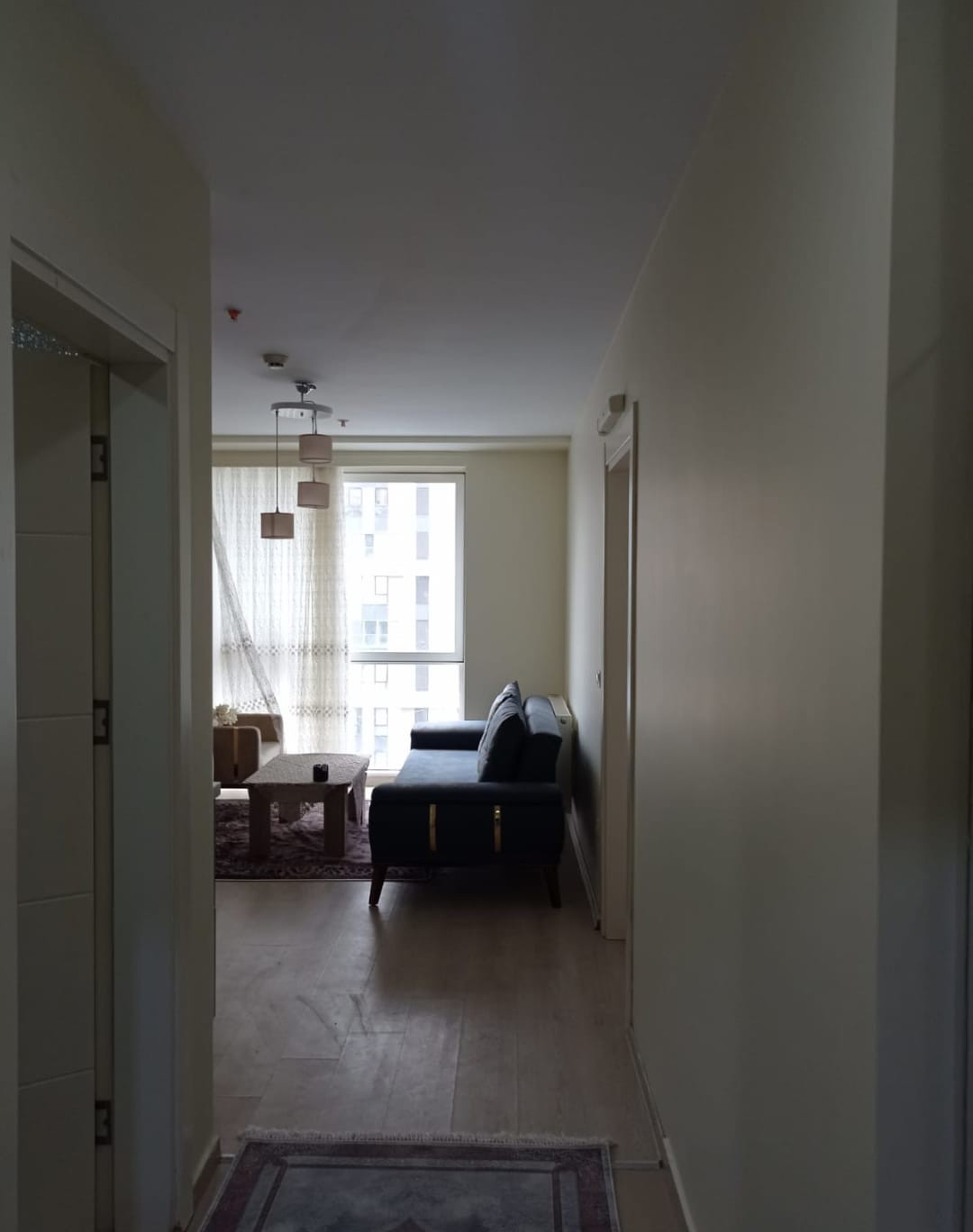 RE/MAX GELİŞİM'DEN NEWİSTA RESIDENCE PEYZAJ CEPHE FUL ESYALI 1+1