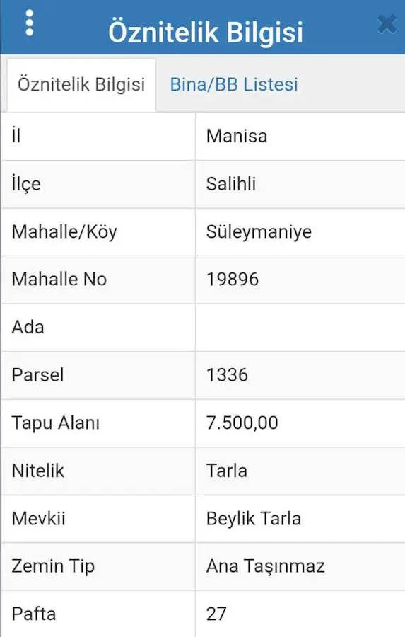 MANISA]SALIHLI]SÜLEYMANIYE ``DE SATILIK TARLA