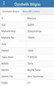 MANISA]SALIHLI]SÜLEYMANIYE ``DE SATILIK TARLA