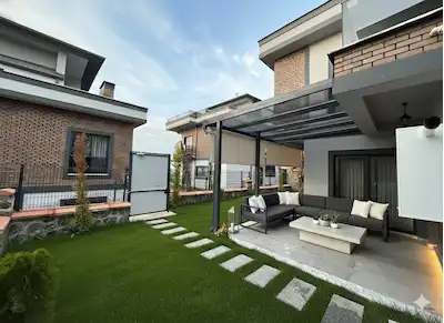 KOCAELI BAHÇECIK YENIKÖYDE SATILIK 5+1 TRIPLEX VILLA