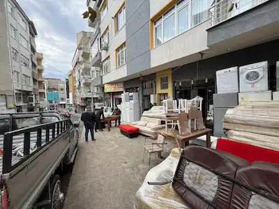 TEKİRDAĞ/SÜLEYMANPAŞA'DA SATILIK DÜKKAN