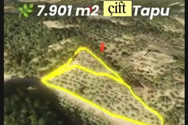 8.000.000 ₺ İZMİR KEMALPAŞA YUKARIKIZILCA MAHALLESİ | İMARA SINIR ÇİFT TAPU