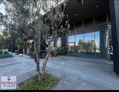 GÜNEŞLI BASIN EKSPRES G PLUS RESIDENCE'TA KIRALIK 100 M2 DÜKKAN