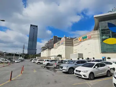 SHERATON REZIDANS KAPALI MUTFAK BÜYÜK 2+1 EŞYALI SATILIK DAIRE