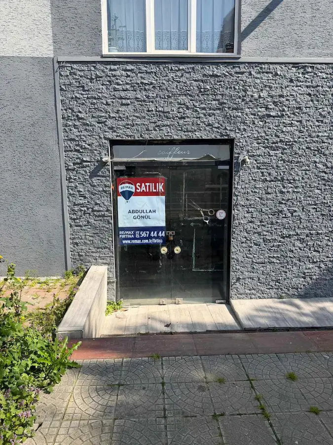 REMAX FIRTINADAN PIYASAYA ÇOK YAKIN KULLANIŞLI DEPO VE MAĞAZA 