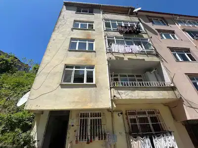 TİREBOLU HAMAM MAHALLESİ’NDE SAHİLE 1 DK MESAFEDE 3+2 DUBLEKS SATILIK DAİRE