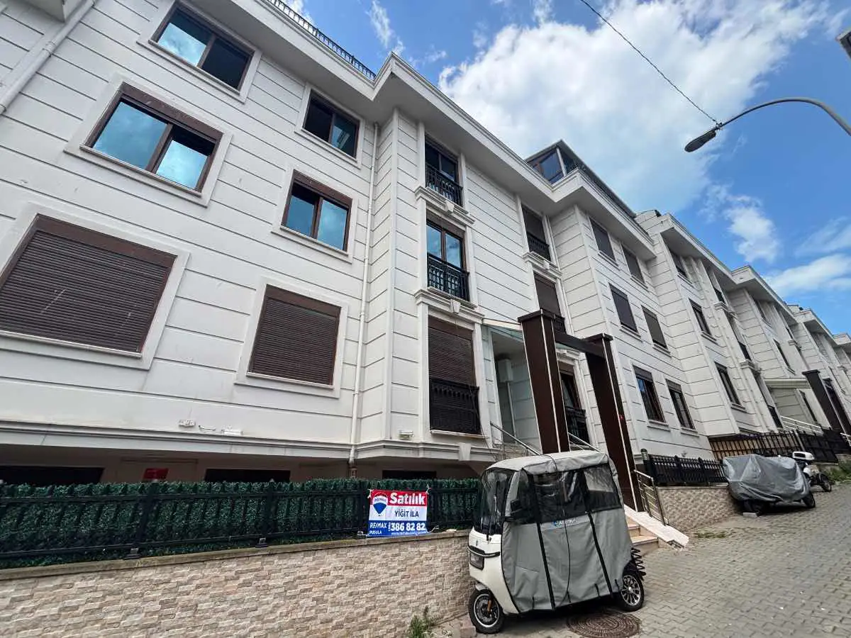 ŞİLE BALİBEY'DE DENİZE ÇOK YAKIN YENİ BİNADA 3+1 SATILIK DAİRE