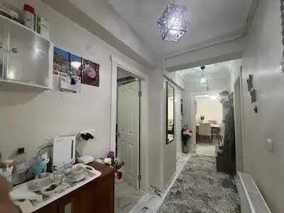 KARLITEPE MAH.2+1 BAHÇELİ SATILIK DAİRE