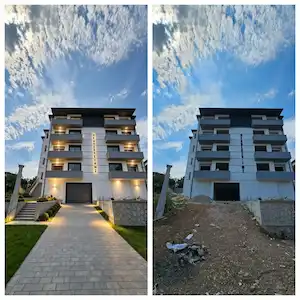 RE/MAX GÜVENCESI ILE MUHTEŞEM DOĞA MANZRALI 105M² 2+1 DAIRE
