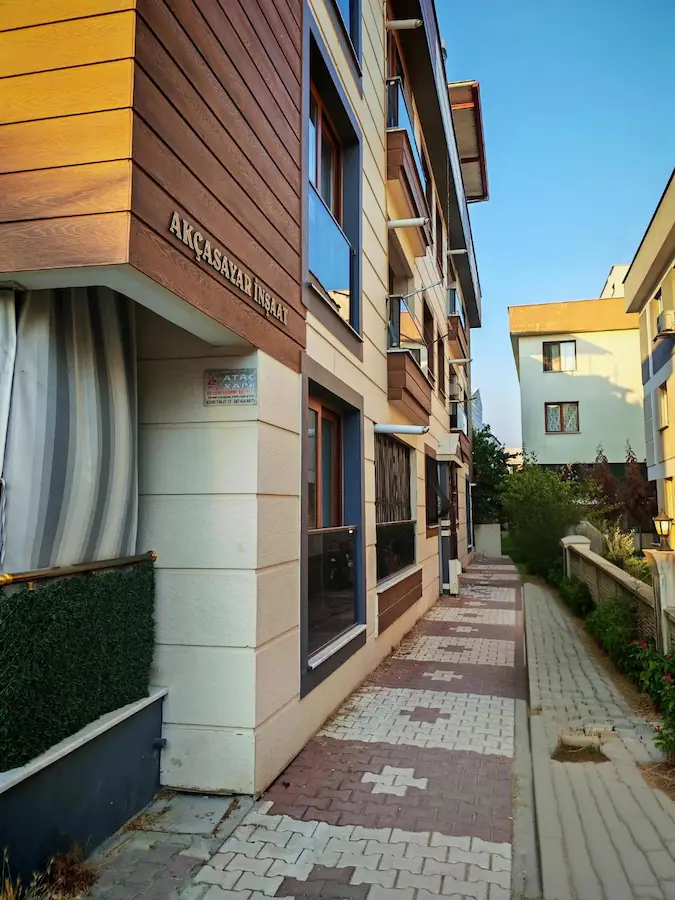 MANİSA  MURADİYE'DE SATILIK LÜKS 3+1 TERASLI DUBLEKS | 116 M² | KAPALI MUTFAK | EBEVEYN BANYOLU
