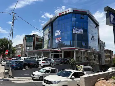 REMAX ÖNCÜ RESÜL AVCI'DAN SANCAKTEPE MECLİS MAHALLESİNDE PRESTİJLİ KİRALIK OFİS KATLARI