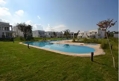BODRUM GÜMÜŞLÜK TE SATILIK BAHÇE KATI 2+1 DAİRE