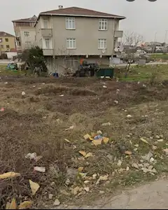 ATAŞEHİR FERHATPAŞA'DA 405 M2 SATILIK ARSA