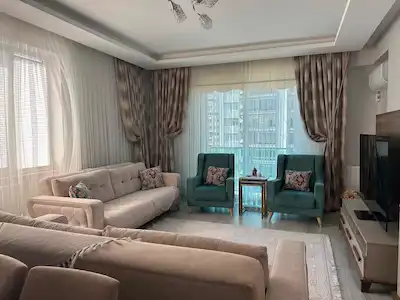 REMAX YENİ'DEN MERKEZİ KONUMDA EKSİKSİZ SATILIK 3+1 DAİRE