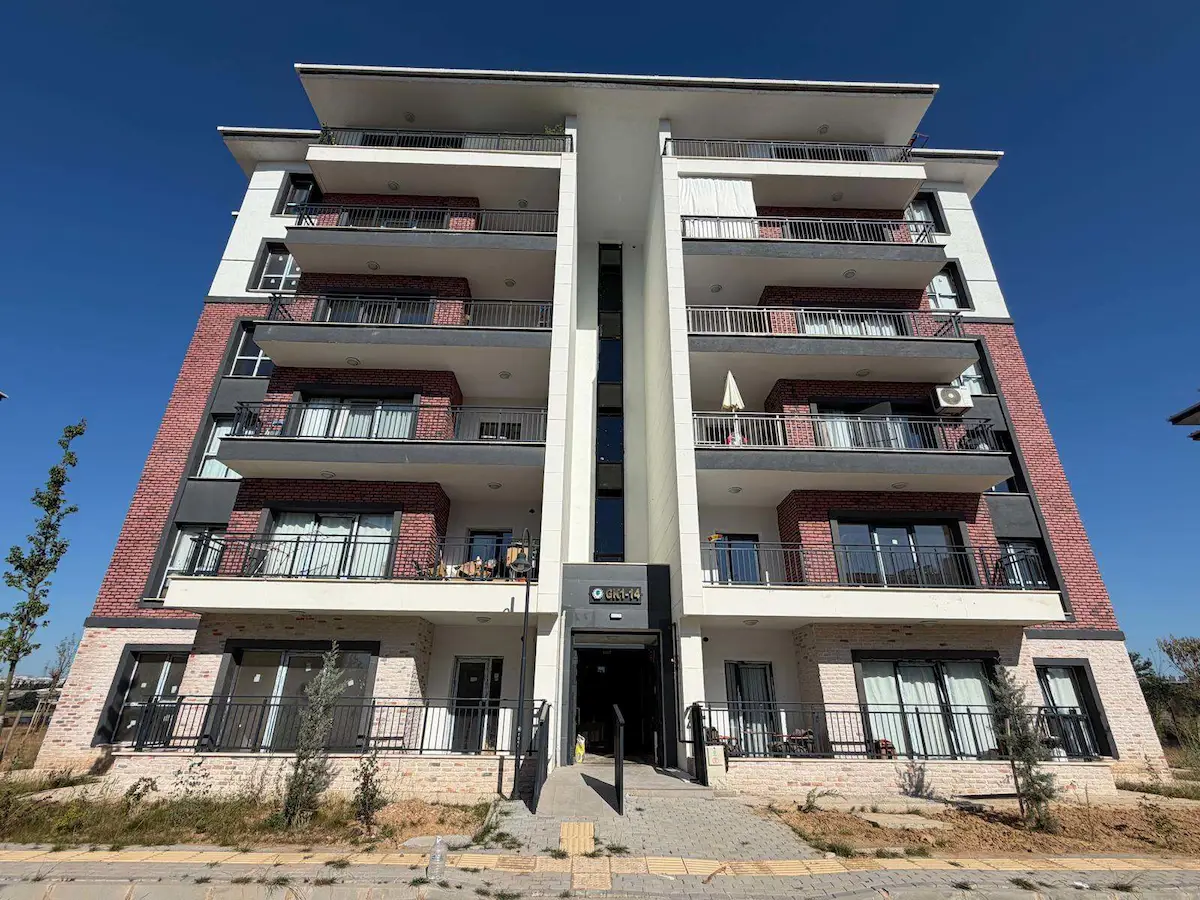 TOKİ ORHANLI KONUTLARINDA 2+1 KİRALIK DAİRE