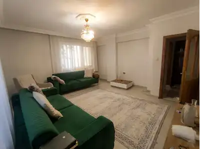AVCILAR GÜMÜŞPALADA METROBÜSE ÇOK YAKIN İSKANLI ACİL SATILIK 2+1