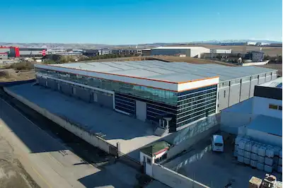 KİRALIK, AKYURT SANAYİ BÖLGESİNDE, 7.730 M2 FABRİKA/DEPO