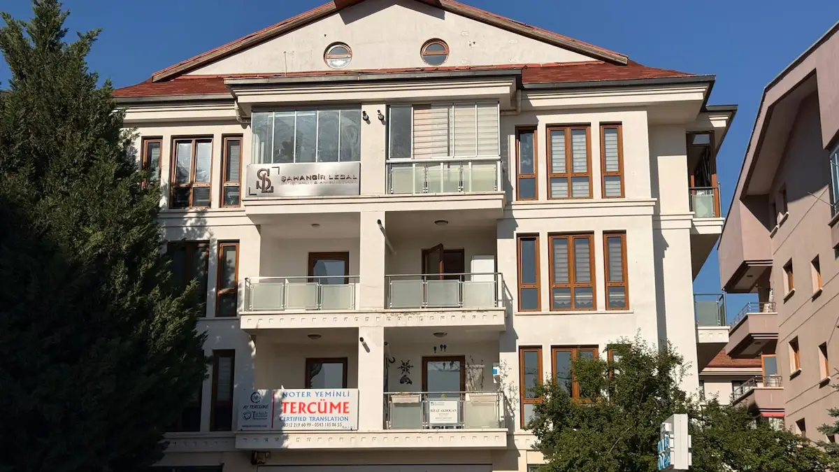 MUSTAFA KEMAL MAHALLESİ 1+1 KDV'Lİ KİRALIK OFİS