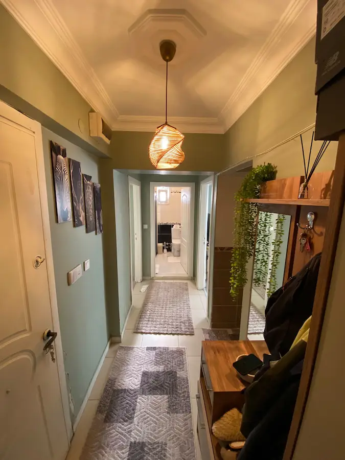 KARADOLAP MAHALLESİ'NDE 2+1 SATILIK DAİRE