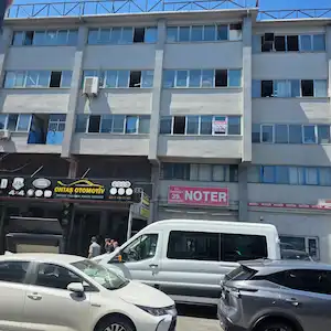 İKİTELLİ OSB DE 200 M2 İMALAT DEPOLAMAYA UYGUN İŞ YERİ KİRALIKTIR