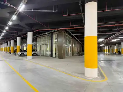 MEGA ŞAŞMAZ 'DA OTO GALERİYE UYGUN 216 M2 KÖŞE DÜKKAN