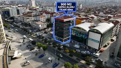 REMAX TEN ESENYURT DOĞAN ARASLI BULVARI TABELA DEĞERI YÜKSEK 900M2 KAPALI ALANLI PLAZA