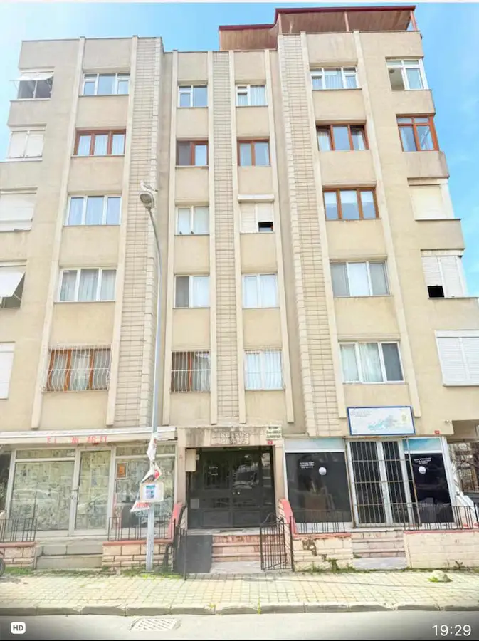 MERDİVENKÖY GÖZCÜBABA DA SATILIK DAİRE