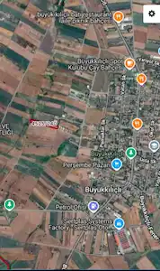 SİLİVRİ BÜYÜKKILIÇLI MERKEZDE 4188 M2 SATILIK TARLA