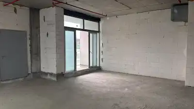 REMAX GALA GÜVENCESIYLE BORSA KULE'DE YENİBOSNA MERKEZ’DE SIFIR, 14. KAT 167 M² BRÜT OFIS