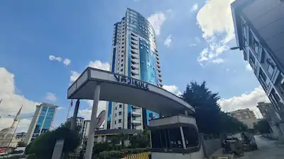 KARTAL VADİKULE RESIDENCE’TA PANORAMİK DENİZ VE ADALAR MANZARALI KİRALIK EŞYALI 3+1 DUBLEKS