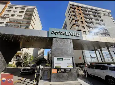 AYDOSLAND SİTESİNDE BAHÇE KAT 2+1 KİRALIK DAİRE