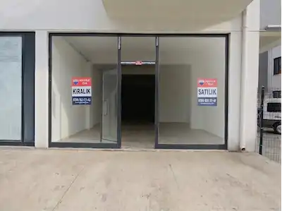 REMAX DIA'DAN KONURALP'TE KİRALIK DÜKKAN