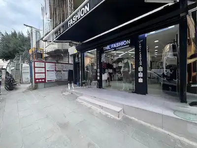 MERTER ARKIN SOKAK'DA YATIRIMLIK 2 KATLI 90 M2 SATILIK DÜKKAN