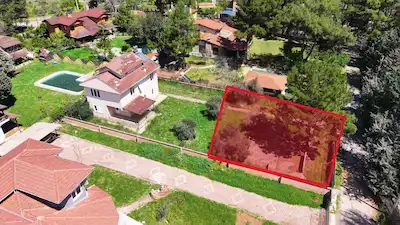 ANTALYA KEPEZ DUACI MAHALLESI SATILIK KÖYIÇI İMARLI ARAZI