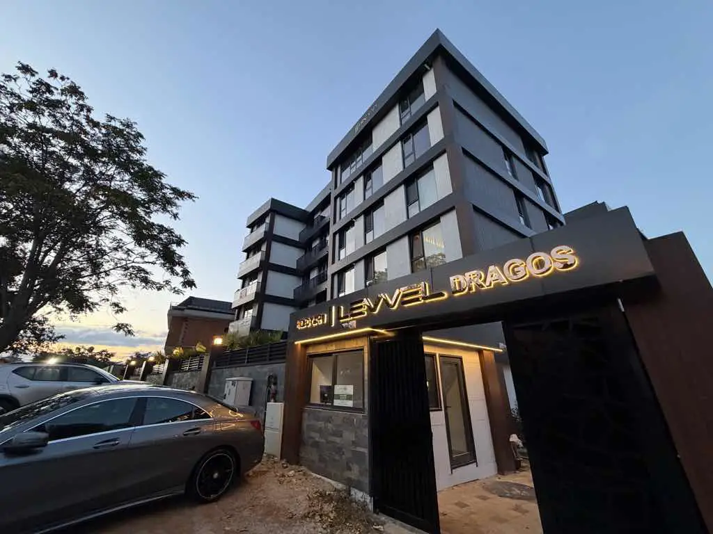 LEVVEL DRAGOS’TA SIFIR 3+1 | 2 BANYO | YERDEN ISITMALI | BATI CEPHE | BALKONLU