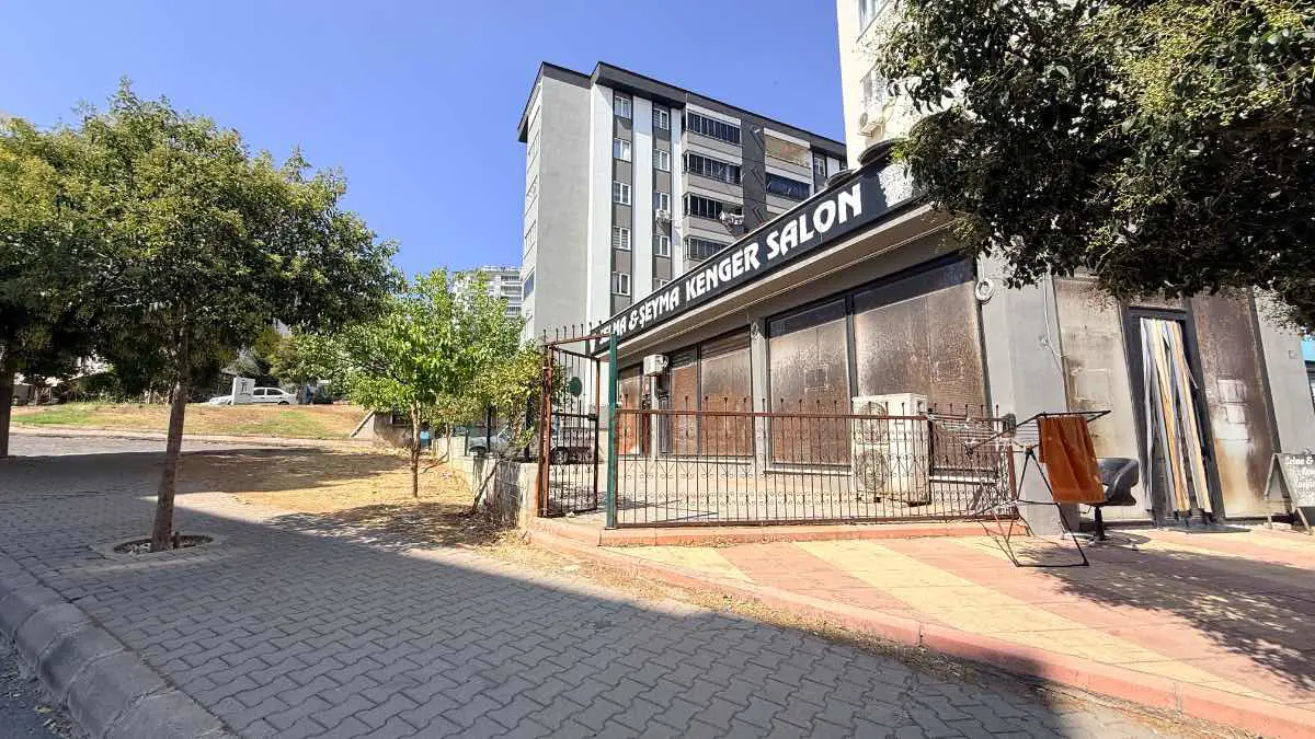 RE/MAX EDE'DEN HÜRRİYET MAHALLESİNDE SATILIK DÜKKAN