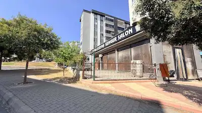 RE/MAX EDE'DEN HÜRRİYET MAHALLESİNDE SATILIK DÜKKAN
