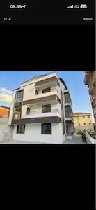 BIRINCI SIRRIPAŞA MAHALLESI’NDE 2 + 1 DAIRE