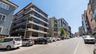 KAVAKLIDEREDE KİRALIK BAHÇE KATI SIFIR DAİRE