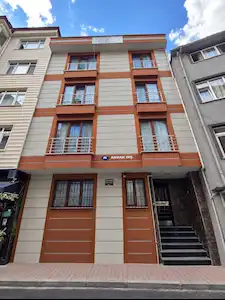KAĞITHANE ORTABAYIR MAH. GENİŞ EŞYALI 2+1