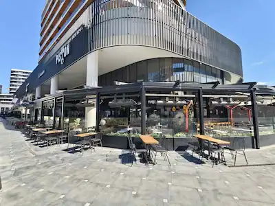 VELUX ANKARA'DA 362 M² 250-300 KİŞİLİK ALKOL RUHSATLI İŞLETME