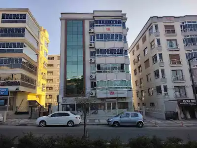 ALİAĞA YENİ MAHALLE ADLİYE YANI PANORAMİK DENİZ MANZARALI LÜKS 3+1 DAİRE