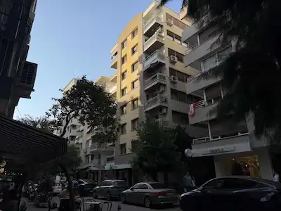 TEOK'TAN | GÜL SOKAK'TA OTOPARKLI SATILIK 3+1 GENİŞ DAİRE